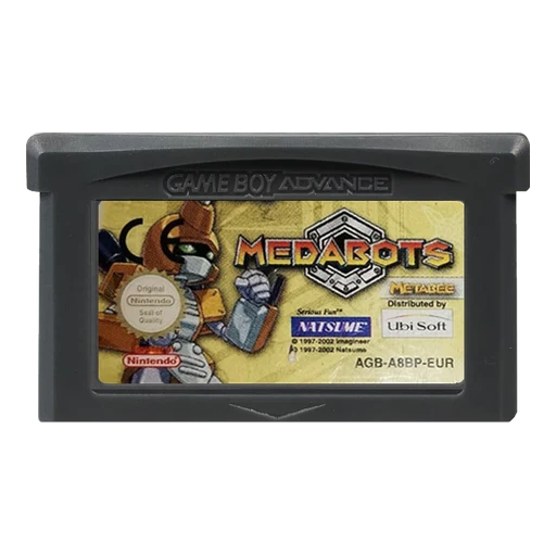 Medabots – Metabee