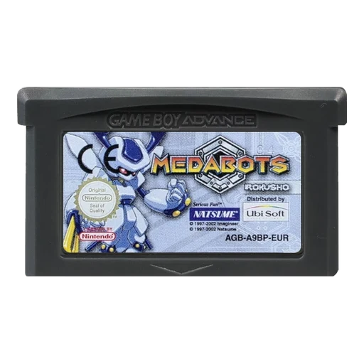 Medabots – Rokusho
