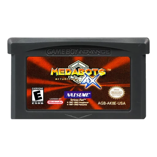 Medabots AX – Metabee Ver.