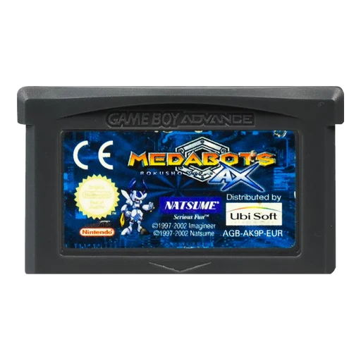 Medabots AX – Rokusho Ver.