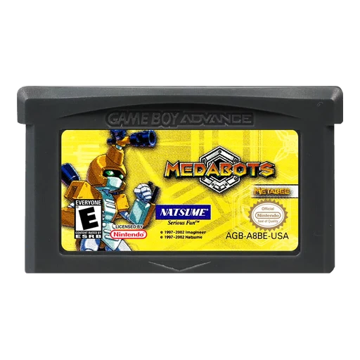 Medabots: Metabee Version