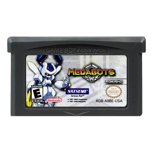 Medabots: Rokusho Version