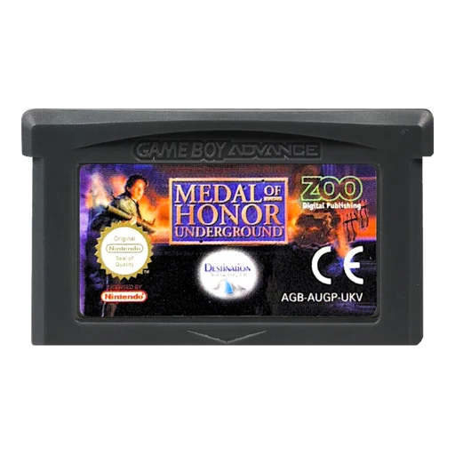 Medal of Honor: Underground