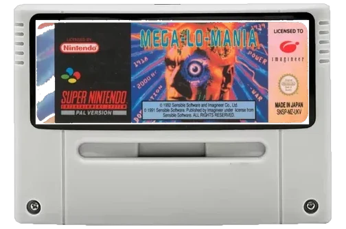 Mega Lo Mania
