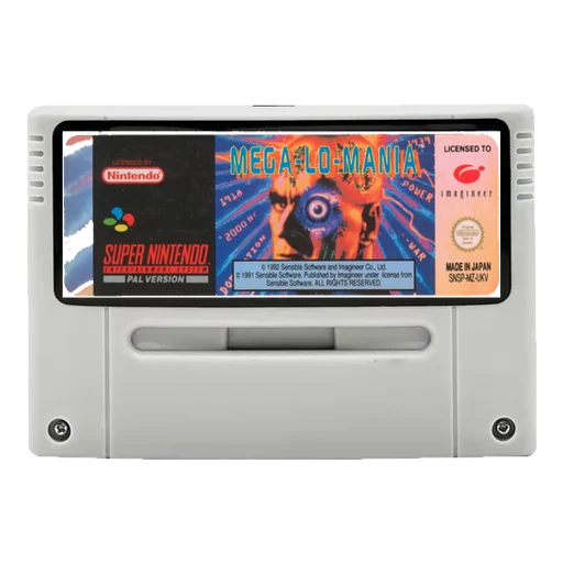 Mega Lo Mania
