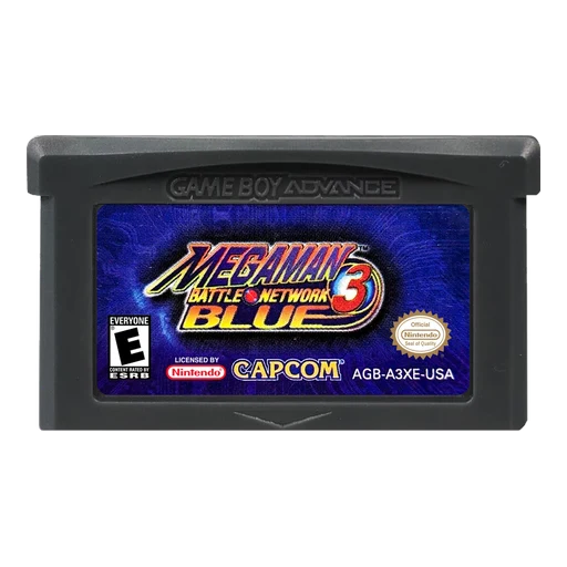 Mega Man Battle Network 3: Blue
