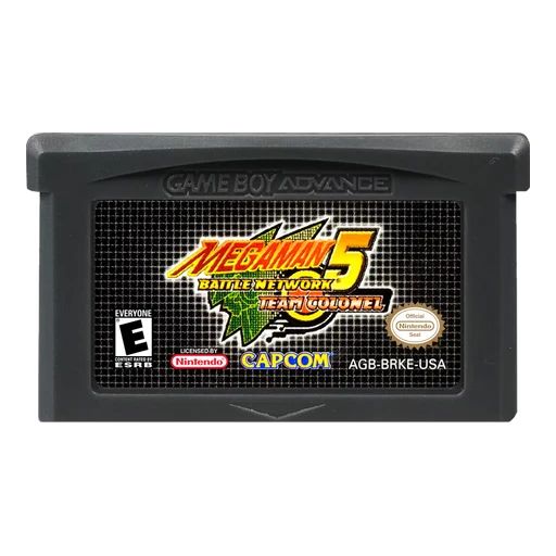 Mega Man Battle Network 5: Team Colonel