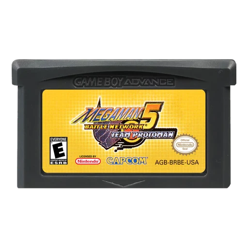 Mega Man Battle Network 5: Team Protoman