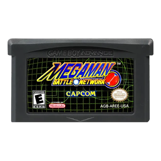 Mega Man Battle Network