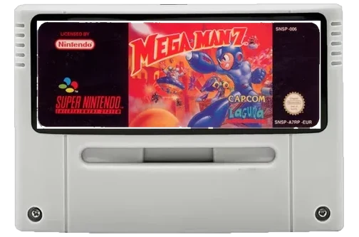 Mega Man 7