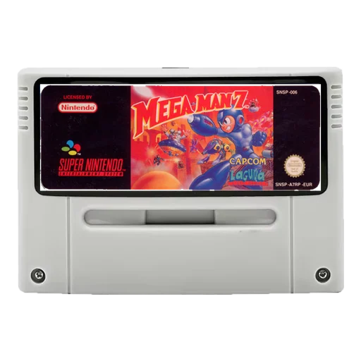 Mega Man 7