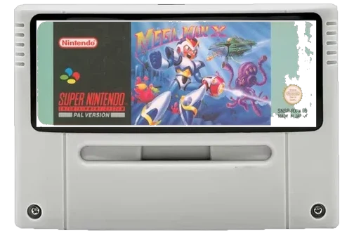 Mega Man X