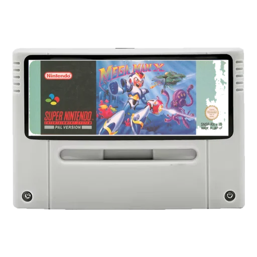 Mega Man X