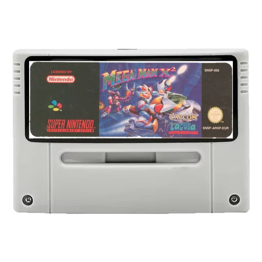 Mega Man X2