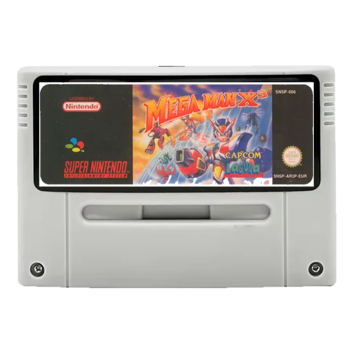 Mega Man X3