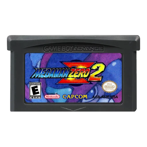 Mega Man Zero 2