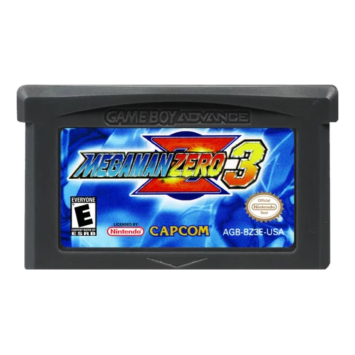 Mega Man Zero 3