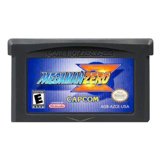 Mega Man Zero