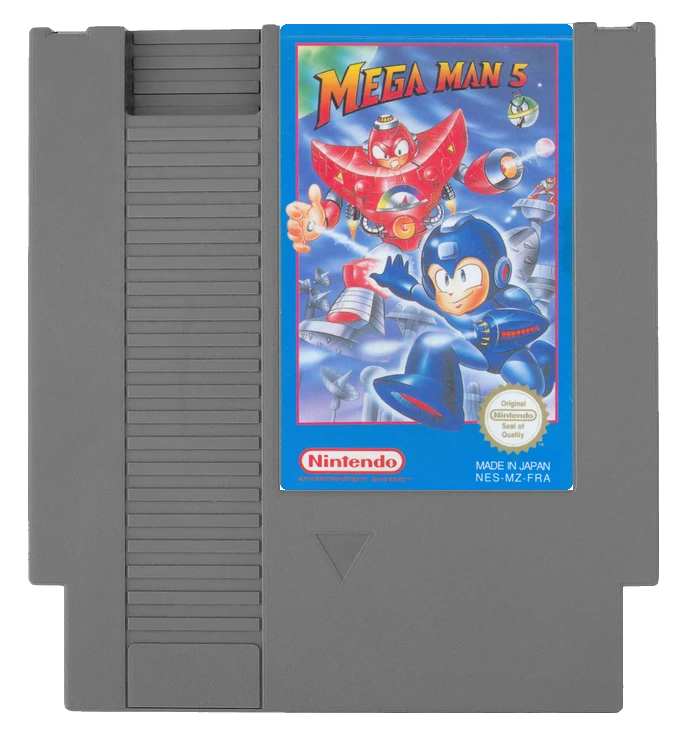 Megaman5