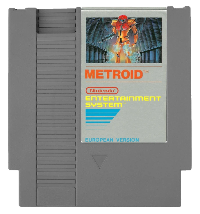 Metroid(European Version)