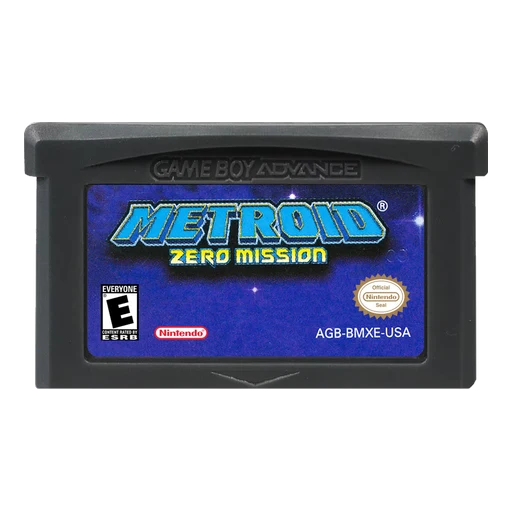 Metroid Other ZM