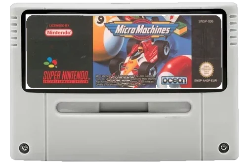 Micro Machines