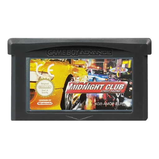 Midnight Club: Street Racing