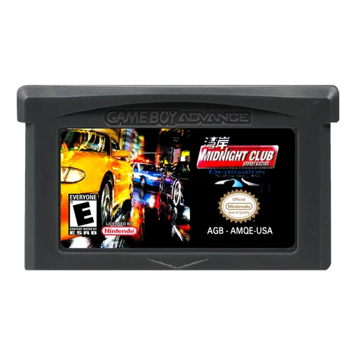 Midnight Club: Street Racing