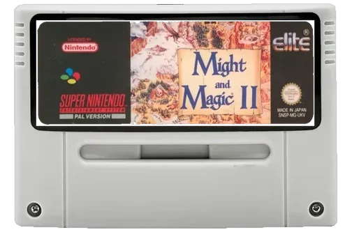 Might and Magic II: Gates to Another World