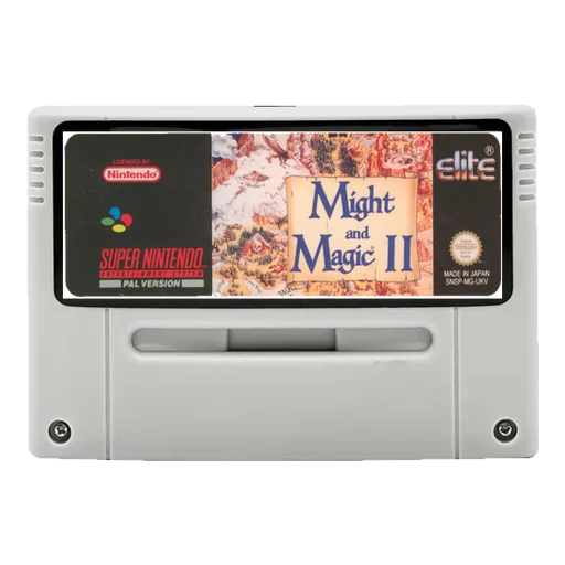 Might and Magic II: Gates to Another World