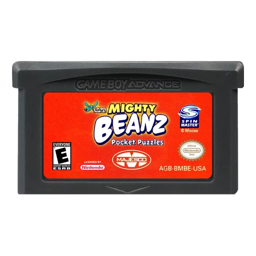 Mighty Beanz Pocket Puzzles