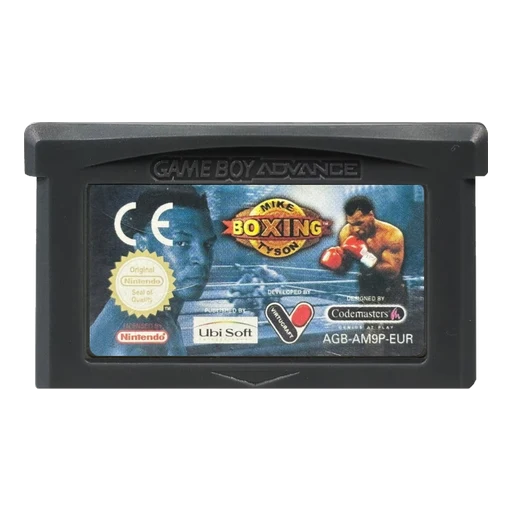Mike Tyson Boxing
