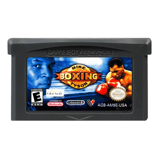 Mike Tyson Boxing