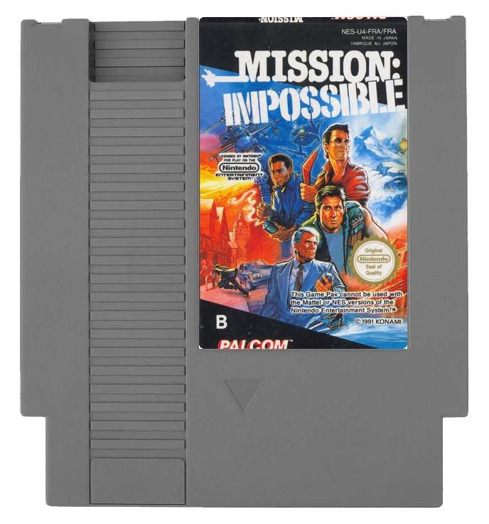 Mission Impossible