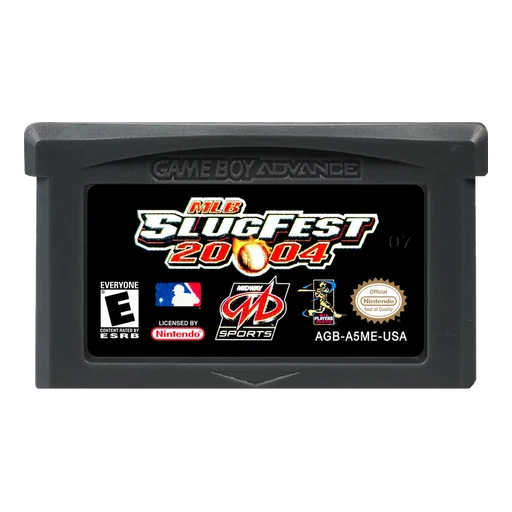 MLB Slugfest 2004