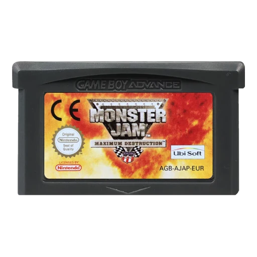 Monster Jam: Maximum Destruction