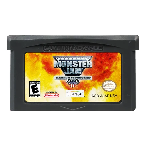 Monster Jam: Maximum Destruction