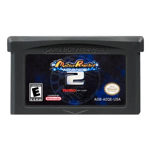 Monster Rancher Advance 2