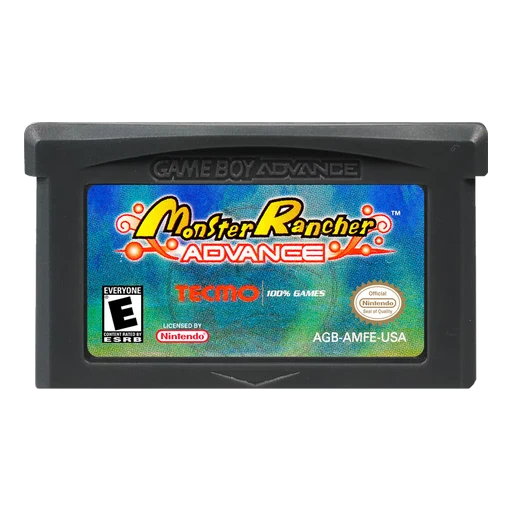 Monster Rancher Advance
