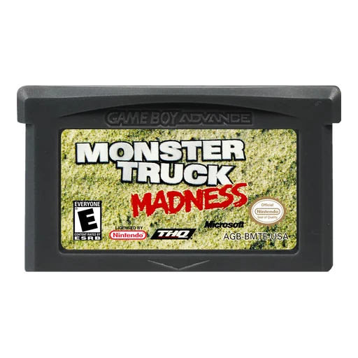 Monster Truck Madness