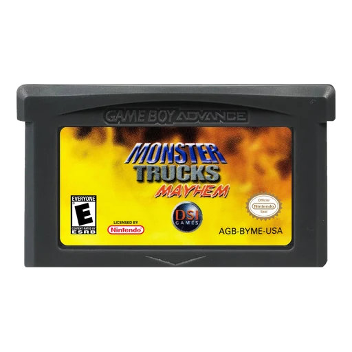 Monster Trucks Mayhem