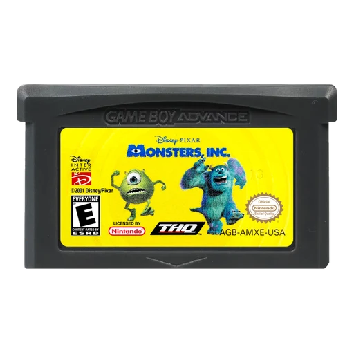 Monsters, Inc.