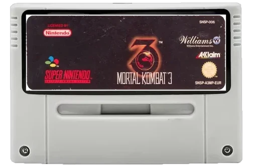Mortal Kombat 3