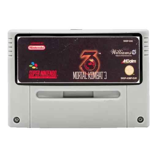 Mortal Kombat 3