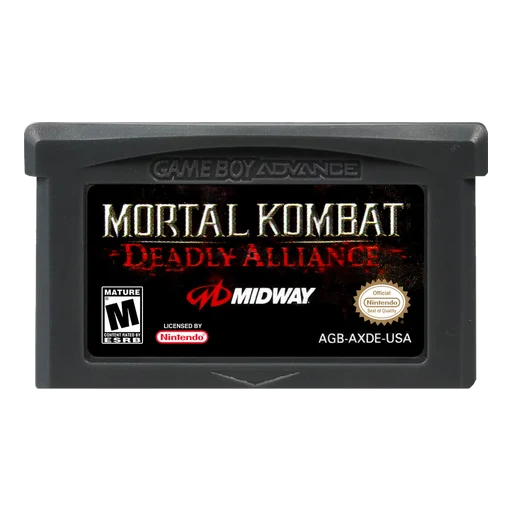 Mortal Kombat: Deadly Alliance