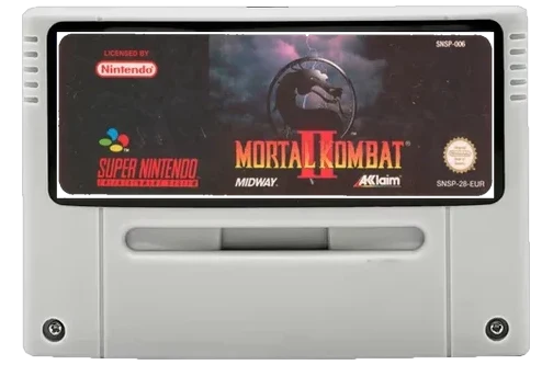 Mortal Kombat II
