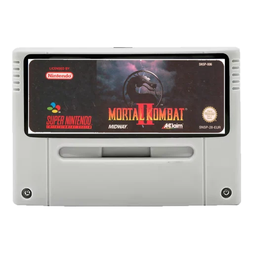Mortal Kombat II