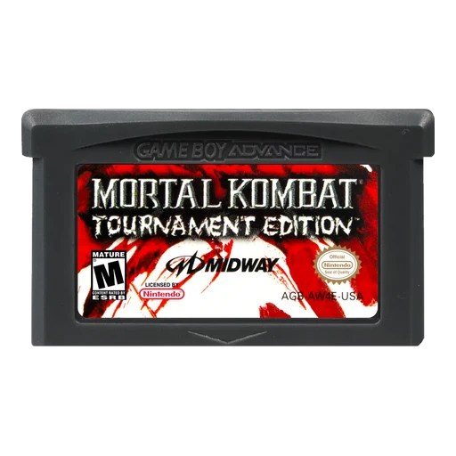 Mortal Kombat: Tournament Edition