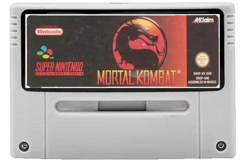 Mortal Kombat