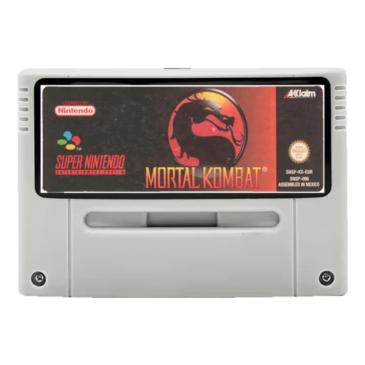 Mortal Kombat